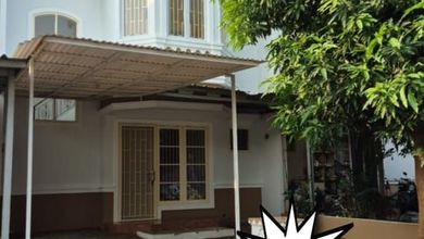 Rumah Dijual di BSD Delatinos, Tangerang, LB 100m², Harga Terbaik!