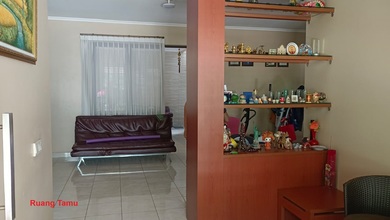 Rumah Elegan di BSD Green Cove, Tangerang, 4 KT, LT 162m²
