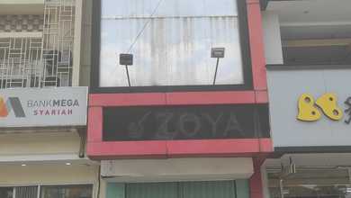 Dijual Ruko 4 Lantai Parkiran Luas!! Di Ciputat