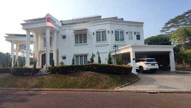 For Sale rumah Mewah di Alam Sutera, Tangerang - LT 899m²