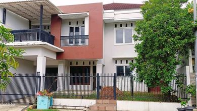 Rumah Area Luxury BSD Puspita Loka, Tangerang - Harga Menarik 4 Miliar