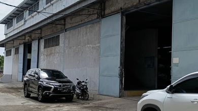 Dijual Pabrik Lt 15000 m2!! Di Pabuaran Manis Jatiuwung