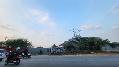 Dijual Tanah Premium di Gunung Sindur, Bogor, LT 4000m²