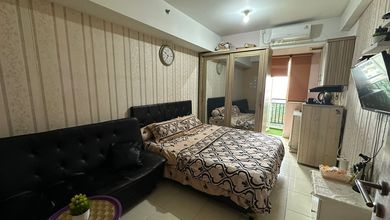 Jual Apartemen Terjangkau di Ciputat, Tangerang Selatan, LB 22m²