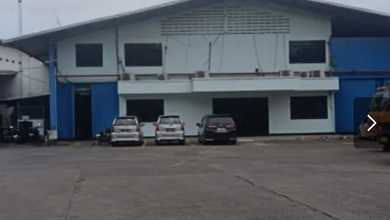 Dijual/ Take Over Pabrik Lt 3,2ha!! Di Daan Mogot