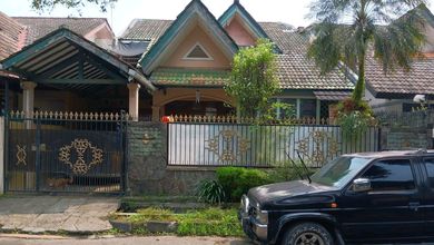 Dijual rumah Mewah di BSD Giri Loka, Tangerang - LT 300m²