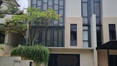 Rumah Sewaan Murah di BSD, Tangerang, 4 KT, Harga 310 Juta /tahun