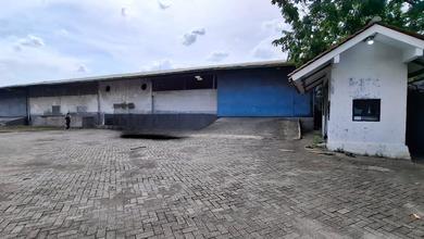 Gudang di Daerah Karang Tengah Tangerang
