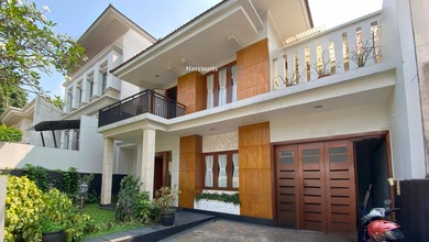 Rumah Sederhana Disewakan di Pondok Indah, Jakarta Selatan, Harga Ekonomis