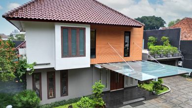 Rumah Sewa di Kawasan Menteng, Jakarta Pusat, Lokasi Strategis, Harga Menarik