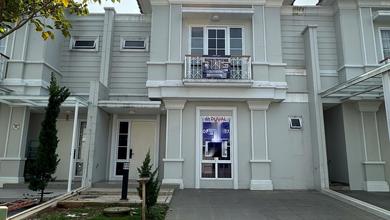 Dijual rumah Mewah di Curug, Tangerang - LT 136m²