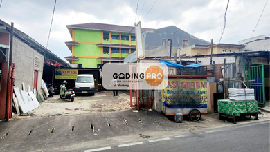 Kavling Prestisius Dijual di Cempaka Putih, Jakarta Pusat, Harga 6,5 Triliun