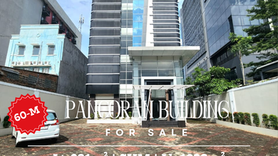 Gedung Baru dan Murah