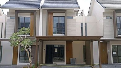 Dikontrakkan Rumah Terjangkau di Cisauk, Tangerang, LT 90m²