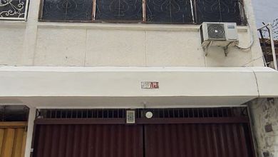 Jual Ruko 4 Lantai Di Kartini Raya, Jakarta Pusat