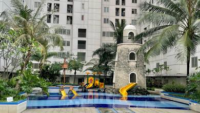 Promo Apartemen Murah di Cipinang, Jakarta Timur, 2 KT