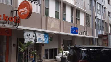 Jual Kios Di Komplek Apartemen Taman Semanan Indah, Jakarta Barat