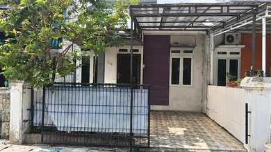 Rumah Siap Huni di Kawasan Ciledug, Tangerang, LT 118m²