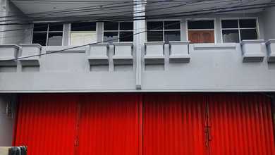 Dijual ruko gandeng 3 lantai luas 200m di depok jawa barat