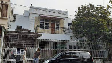 Jual Rumah Terkini di Puri Indah, Jakarta Barat Luas 204 m2