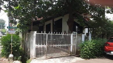 Hunian Mewah di Kawasan Puri Indah, Jakarta Barat, LB 200m², Harga 4,5 Miliar