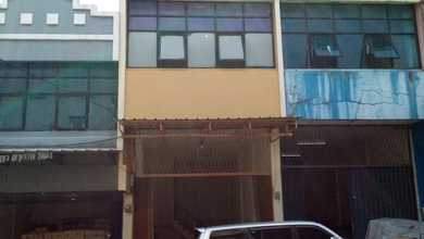 Dijual Ruko 3 Lantai Di Pasar Cimanggis, Ciputat, Tgr Selatan