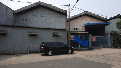 Jual Gudang Di Pergudangan Kosambi Permai, Dadap, Tangerang