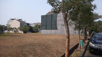 Dijual Tanah Eksklusif di Joglo, Jakarta Barat, LT 180m²