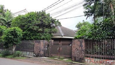 Dijual rumah Premium di Kemanggisan, Jakarta Barat - LT 970m²