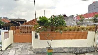 Hunian Elite di Kawasan Kebon Jeruk, Jakarta Barat, LB 300m², Harga 13 Miliar