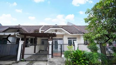 Dijual Rumah Nyaman di Lippo Karawaci, Tangerang - LT 120m²