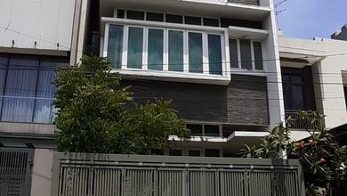 Jual Rumah 225 area Puri Indah, Jakarta Barat
