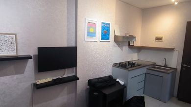 Dijual Apartemen Strategis di Ancol, Jakarta Utara, Luas 33m²