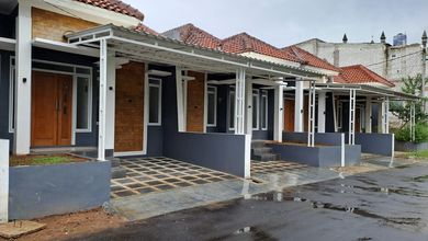 Jual Rumah 48 di Pancoran Mas, Depok
