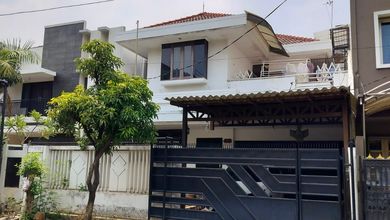Rumah Area Premium Puri Indah, Jakarta Barat - Harga Terbaik 6,5 Miliar