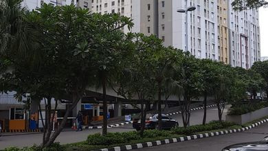 Apartemen Nyaman di Pluit, Jakarta Utara, Harga Murah 90 Juta /tahun