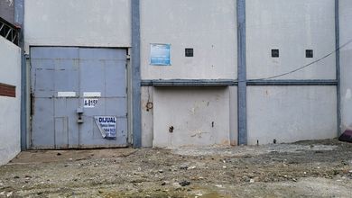 Jual Gudang Siap Pakai Di Marina Dadap, Tangerang