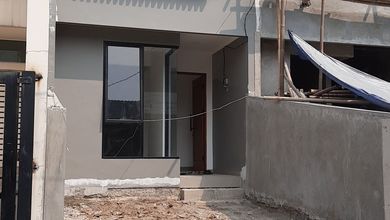 Rumah Dijual di Green Ville, Jakarta Barat, LB 140m², Harga Terbaik!