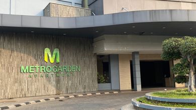 Apartemen Minimalis Lokasi Karang Tengah, Tangerang, Harga 800 Juta