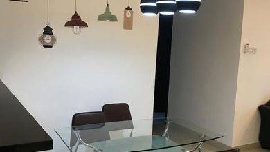 Disewa Apartemen Siap Tinggal 2 BR di Central Park, Jakarta Barat Lokasi Strategis