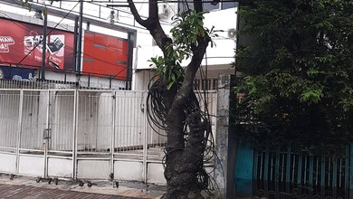 Disewakan.ruko 2 Lantai di Tangerang Kota, Banten