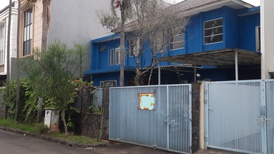 Rumah Area Luxury Puri Indah, Jakarta Barat - Harga Menarik 12 Miliar