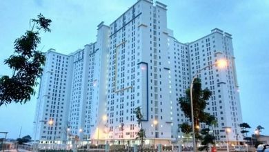 Apartemen Minimalis Lokasi Jatinegara, Jakarta Timur, Harga 900 Juta