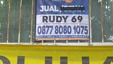 Jual Ruko Ex. Kantor Di Kebon Jeruk, Jakarta Barat