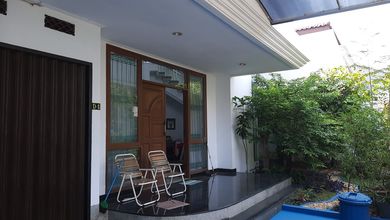 Kesempatan Langka, rumah Prestisius di Kedoya Selatan, Jakarta Barat, LB 400m²