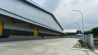 Disewakan Gudang Di Delta Silicon, Cikarang, Bekasi, Jawa Barat