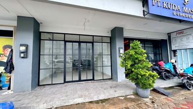 Jual Ruko di Komplek Perkantoran Elang Laut Pik Jakut