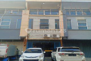Jual Ruko Siap Pakai Di Teluk Gong, Jakarta Utara