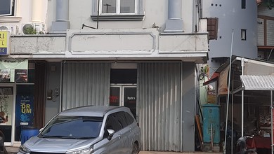 Jual Ruko Di Komplek Perumahan Vila Melati Vista, Tangerang