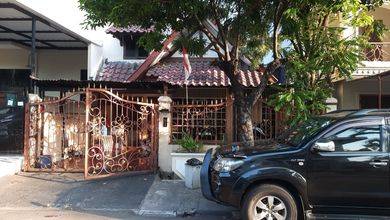 Jual Rumah Siap Huni di Puri Indah, Jakarta Barat, Luas 160 m2